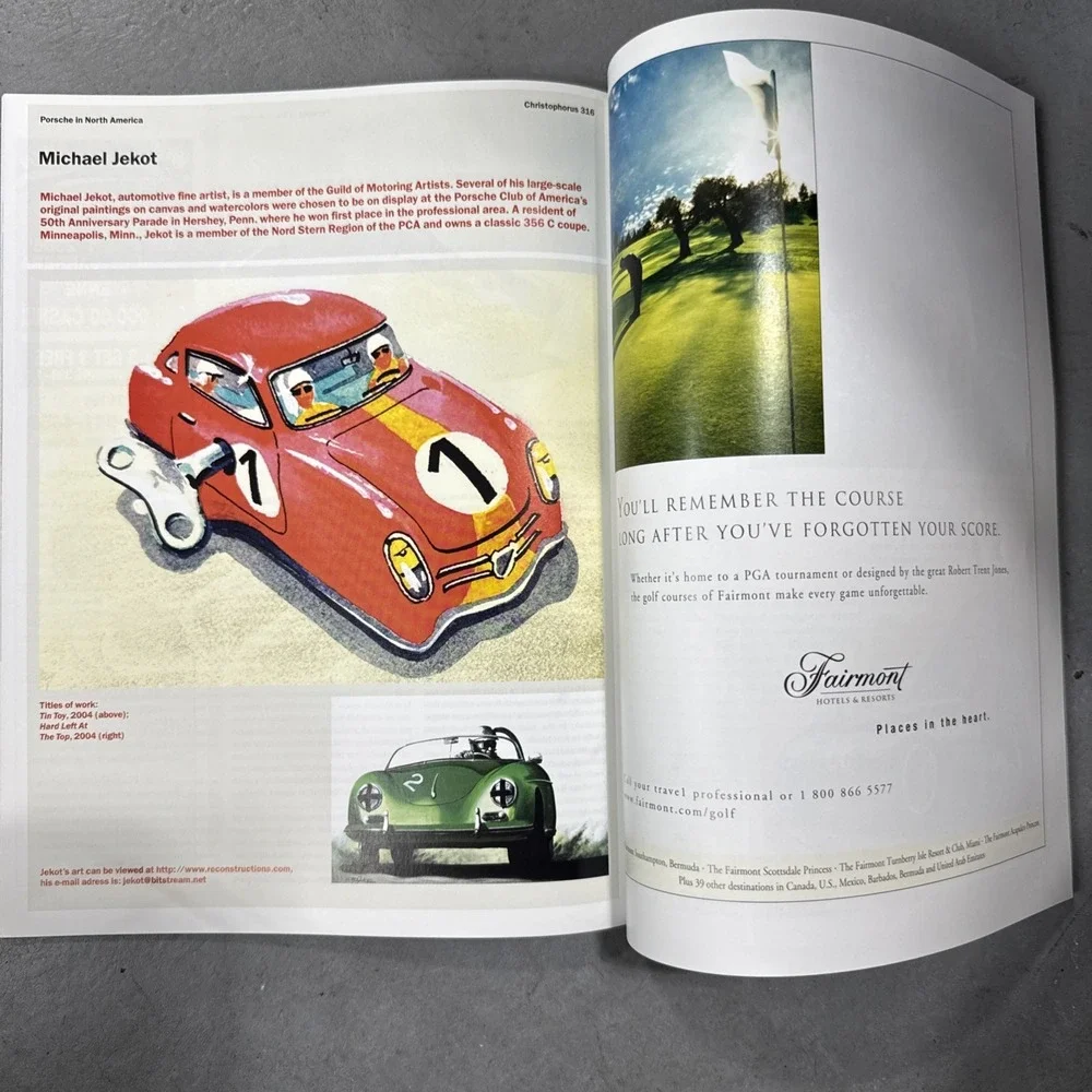 Christophorus Magazine 316